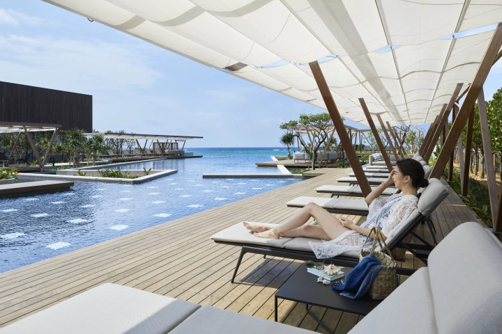 【숙박 리포트】 천천히 흐르는 풍요로운 시간을 느끼며 "호시노야 오키나와"에서 평생의 추억이되는 스테이를 경험 해보세요.