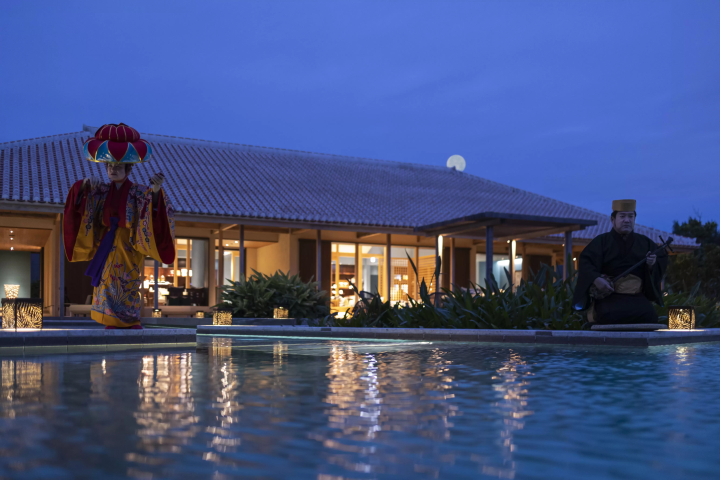 【숙박 리포트】 천천히 흐르는 풍요로운 시간을 느끼며 "호시노야 오키나와"에서 평생의 추억이되는 스테이를 경험 해보세요.