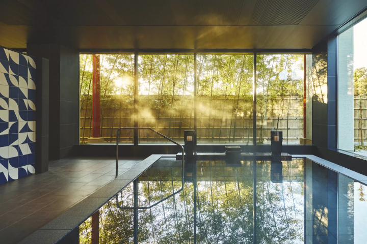 Hotel Indigo Inuyama Urakuen Garden | Inuyama's only natural hot spring "Hakutei no Yu"