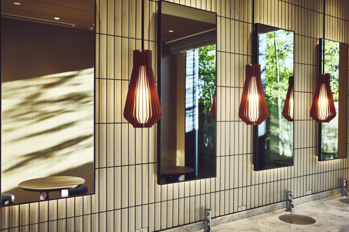 Hotel Indigo Inuyama Urakuen Garden | Inuyama's only natural hot spring "Hakutei no Yu"