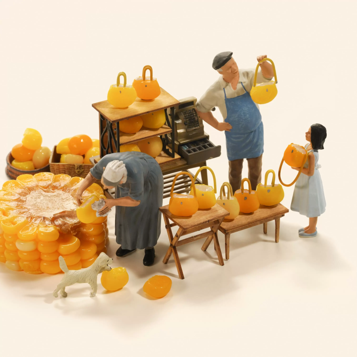 田中達也日本橋高島屋開展，160件療癒微型作品全都可拍照紀念！