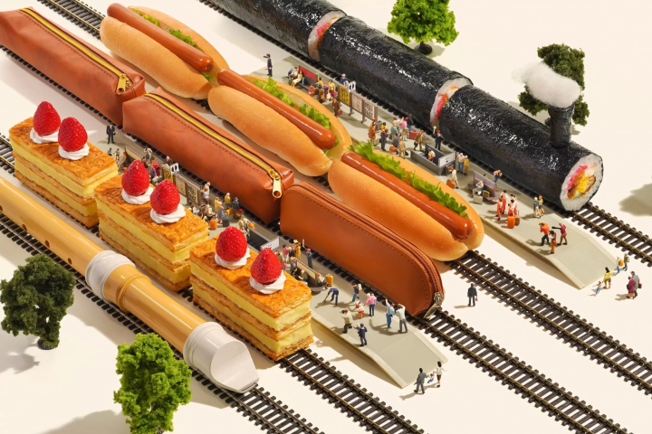 田中達也日本橋高島屋開展，160件療癒微型作品全都可拍照紀念！