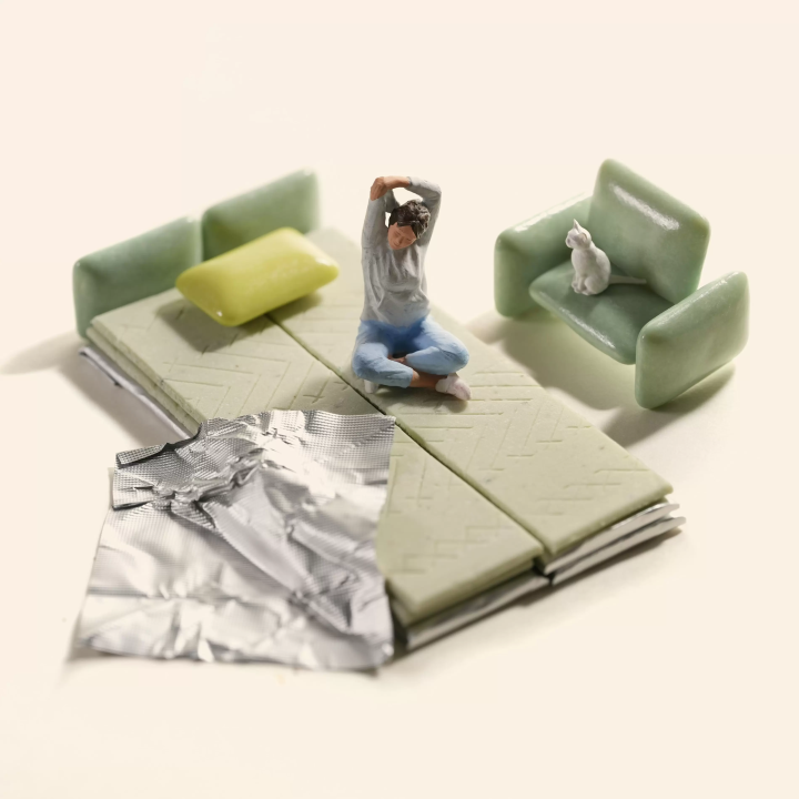 田中達也日本橋高島屋開展，160件療癒微型作品全都可拍照紀念！