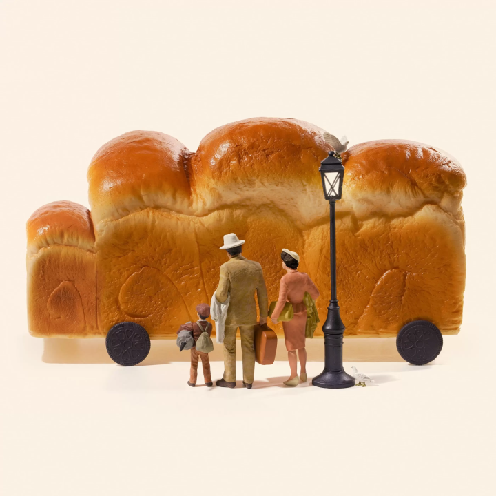 「田中達也」日本橋高島屋開展2