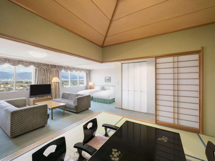Escape the Summer Heat in Nagano! 15 Hotels in Matsumoto, Shiojiri, Suwa