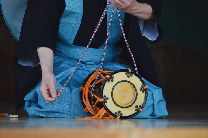 The Heart Beat of Japan, Japanese Traditional Instruments, Their Features and Fun Workshops
