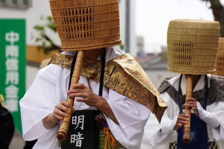 The Heart Beat of Japan, Japanese Traditional Instruments, Their Features and Fun Workshops