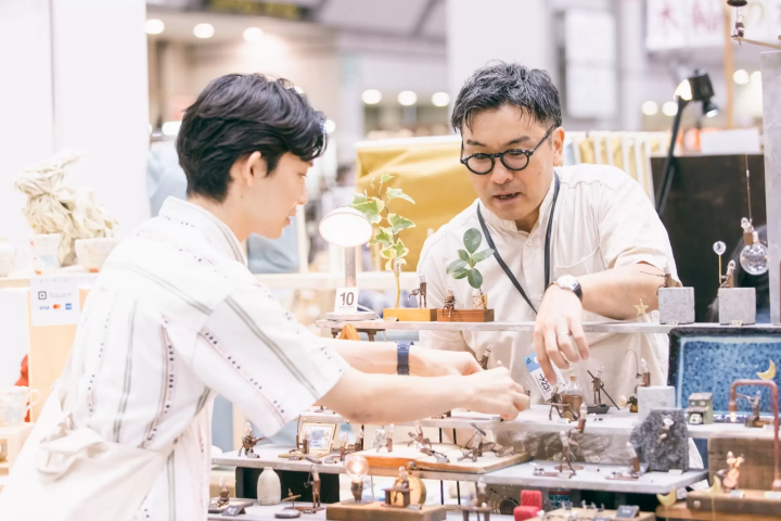 일본 최대 크리에이터 페스티벌 '핸드메이드 인 재팬 페스티벌'
