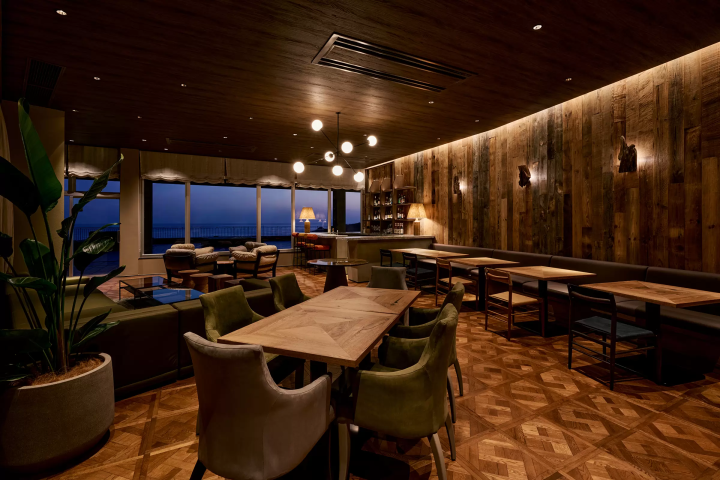 「samana hotel 屋久島」是一家可以與世界自然遺產屋久島融為一體的絕美風景度假酒店。