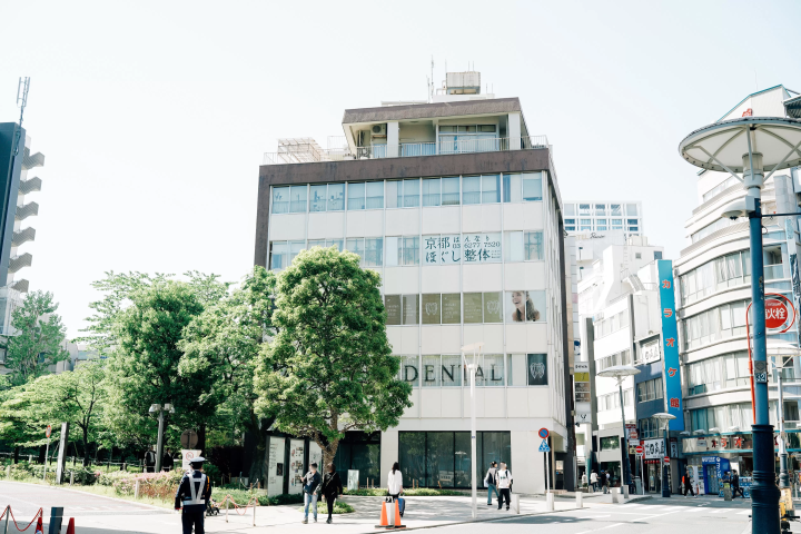 【도쿄 아카사카】 교토 여관과 같은 공간과 일본 독자적인 정체 & 마사지 "하나리"