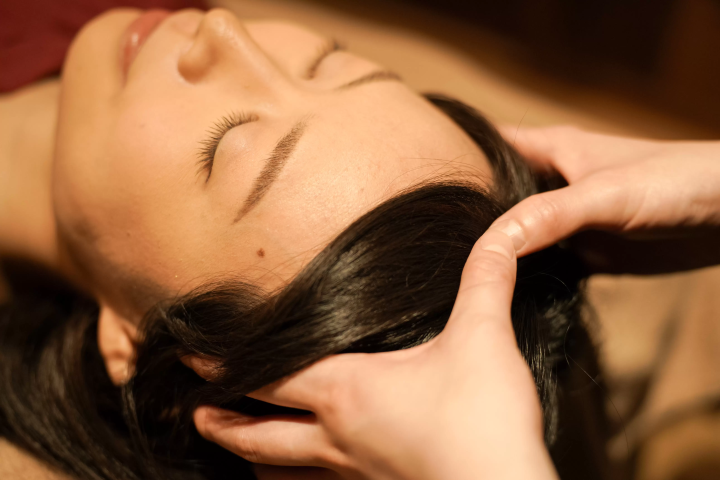 【도쿄 아카사카】 교토 여관과 같은 공간과 일본 독자적인 정체 & 마사지 "하나리"