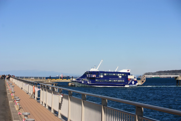 Just a short distance from Tokyo! Access to the resort, Tateyama