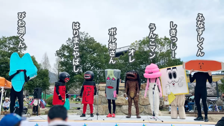   「ガジロウさん」公式Ｘより  