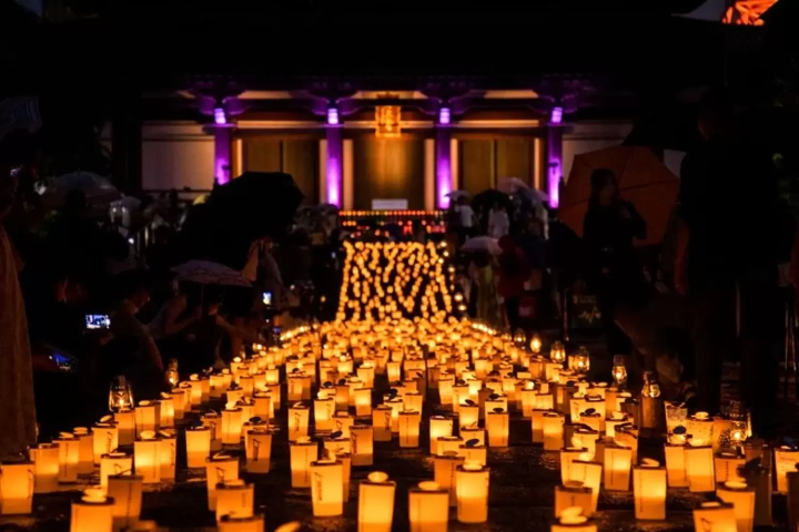 100万人のキャンドルナイト
