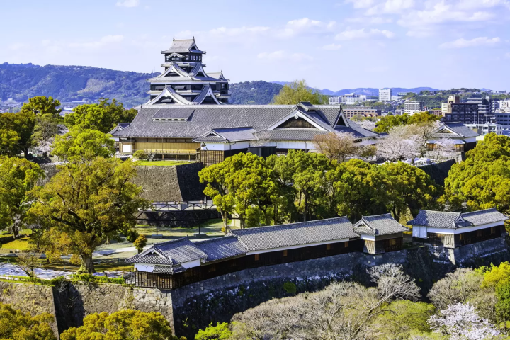 熊本城