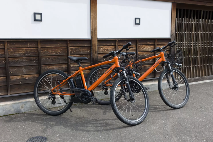 骑自行车游览远野的文化与传说：远野观光自行车示范路线