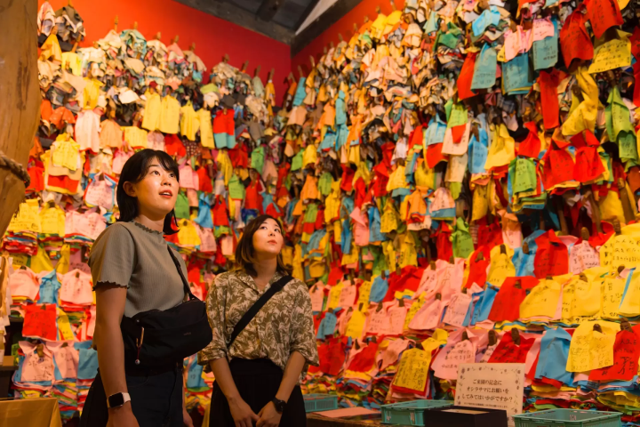 骑自行车游览远野的文化与传说：远野观光自行车示范路线