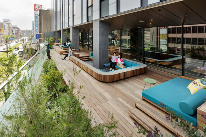 【숙박 리포트】구마모토의 활기찬 거리와 역사를 접한다. 「OMO5 구마모토」로 자극이 가득한 스테이를