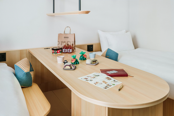 【숙박 리포트】구마모토의 활기찬 거리와 역사를 접한다. 「OMO5 구마모토」로 자극이 가득한 스테이를