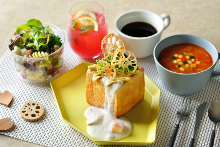 【숙박 리포트】구마모토의 활기찬 거리와 역사를 접한다. 「OMO5 구마모토」로 자극이 가득한 스테이를