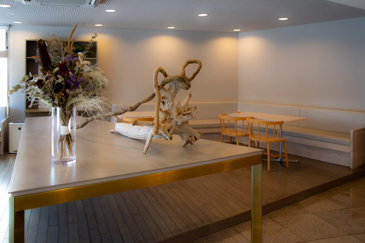 酒店内部规划了吸引人的内容 