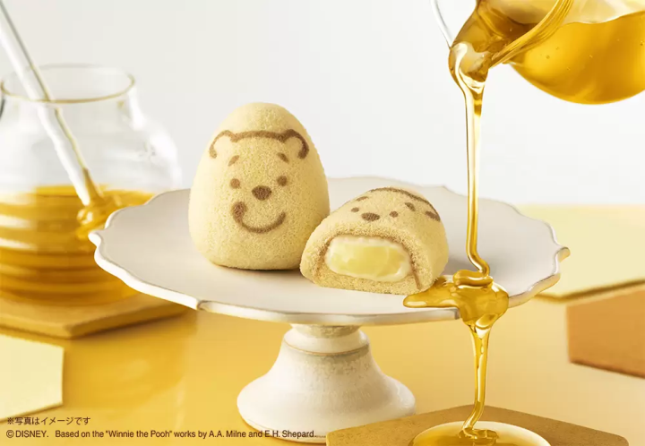 東京香蕉Ｘ小熊維尼2