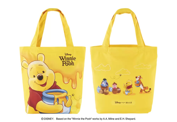 東京伴手禮清單更新！TOKYO BANANA維尼6種表情蜂蜜蛋糕，超可愛！