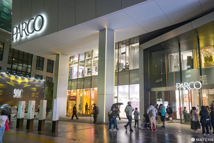 shibuya parco