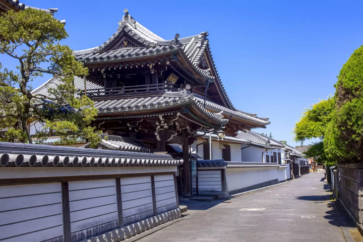 Shogun: 12 Places Related to William Adams, the Blue-Eyed Samurai