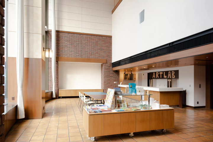 Picture courtesy of Contemporary Art Museum, Kumamoto 