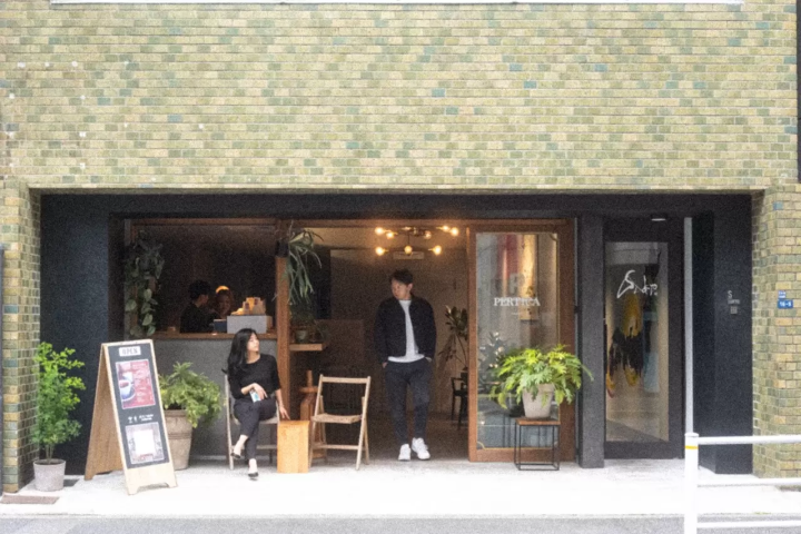 Coworking และพื้นที่ชุมชนสำหรับคนเร่ร่อนทางดิจิทัล “S-TOKYO”