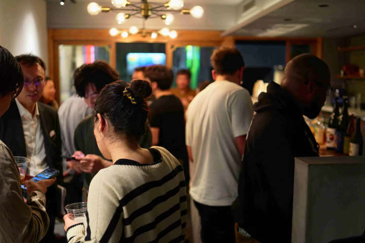 Coworking และพื้นที่ชุมชนสำหรับคนเร่ร่อนทางดิจิทัล “S-TOKYO”