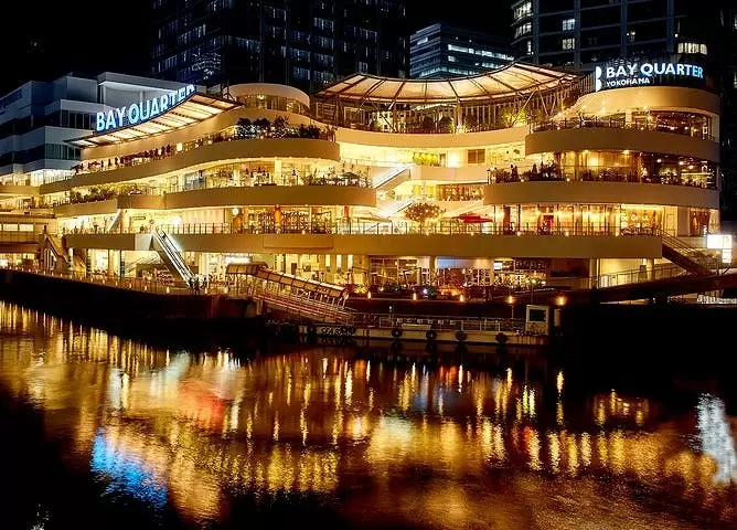  Yokohama's Dazzling Lanterns Illuminations at Lantern Night Summer Event 2024