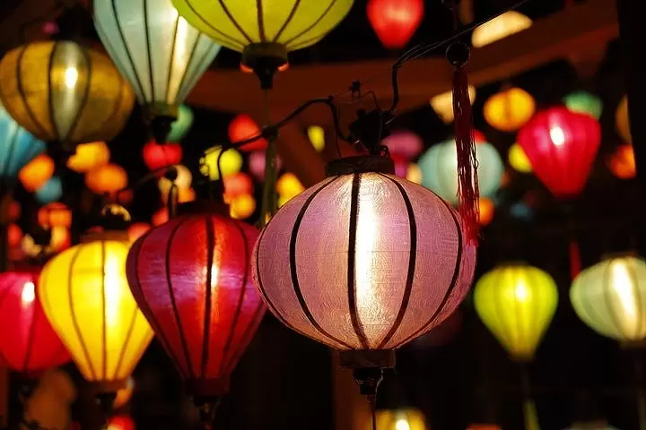  Yokohama's Dazzling Lanterns Illuminations at Lantern Night Summer Event 2024