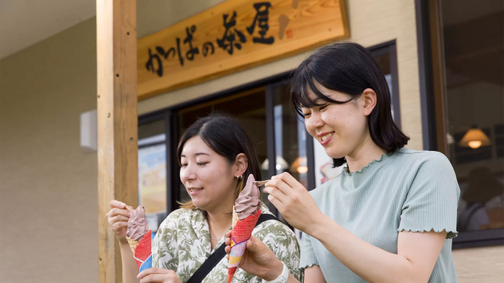 骑自行车游览远野的文化与传说：远野观光自行车示范路线