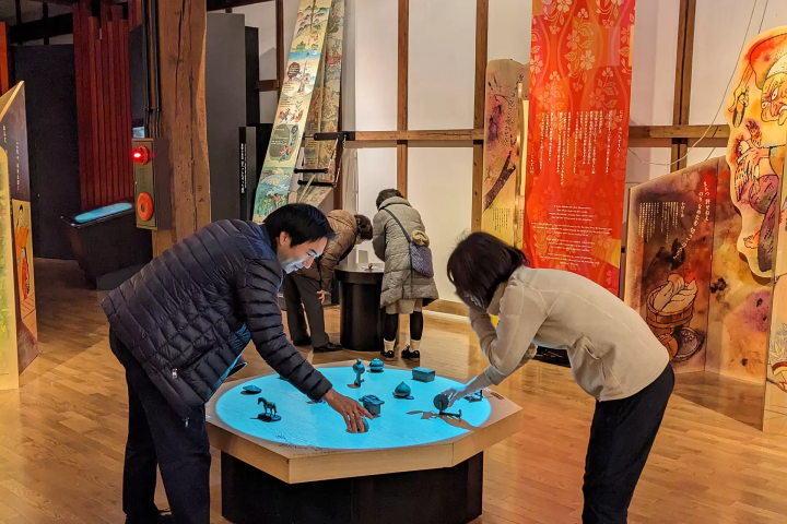 骑自行车游览远野的文化与传说：远野观光自行车示范路线