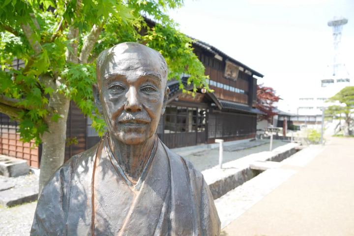 骑自行车游览远野的文化与传说：远野观光自行车示范路线