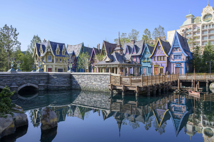 夢幻泉鄉：冰雪王國