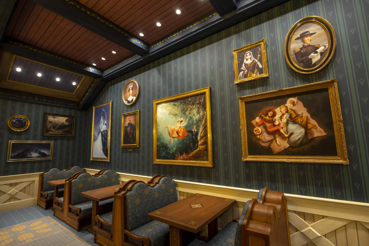 夢幻泉鄉：冰雪王國