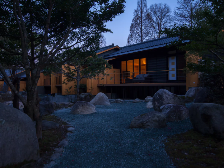 ขอแนะนำสิ่งอำนวยความสะดวกทั้ง 4 แห่งของ Ise Kaguraba Resort สิ่งอำนวยความสะดวกที่พักครบวงจรที่มีพื้นที่กว้างขวางถึง 64,000 ซึโบ ♪