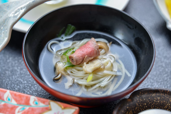 【日本の三大ブランド牛　松阪牛】三重県松阪市の松阪牛をふんだんに使用した会席料理！