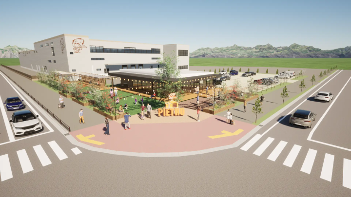 후쿠오카 시민들에게 사랑받는 레스토랑, 피에트로에서 맛있는 파스타와 드레싱을 즐겨보세요!