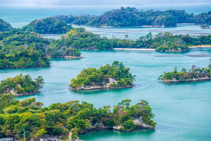 Summer Tours in Tohoku