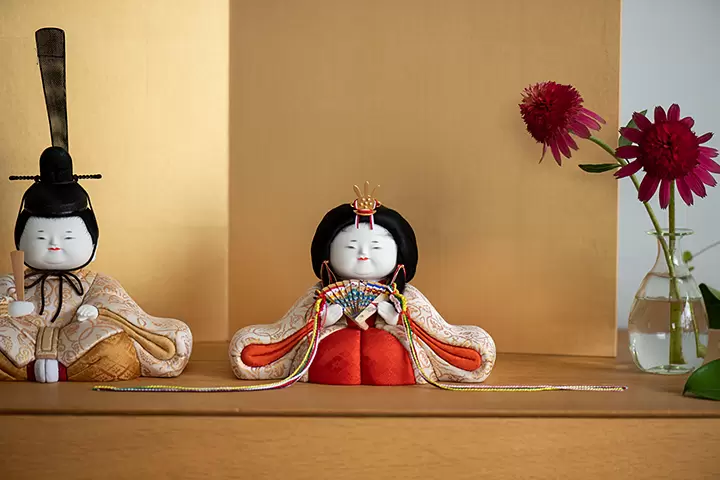 【도쿄 아사쿠사바시】 전통 인형점에서 만나는 멋진 전통 공예품