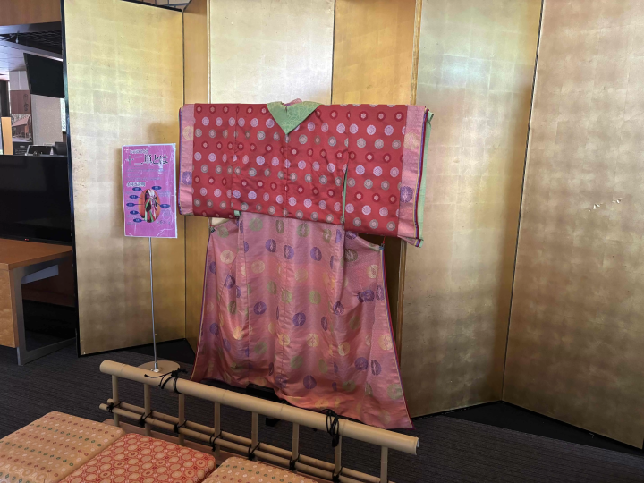 미에현 이세시의 이세진구까지는 차로 약 20분! 패밀리용 여관만의 관내 촬영 명소