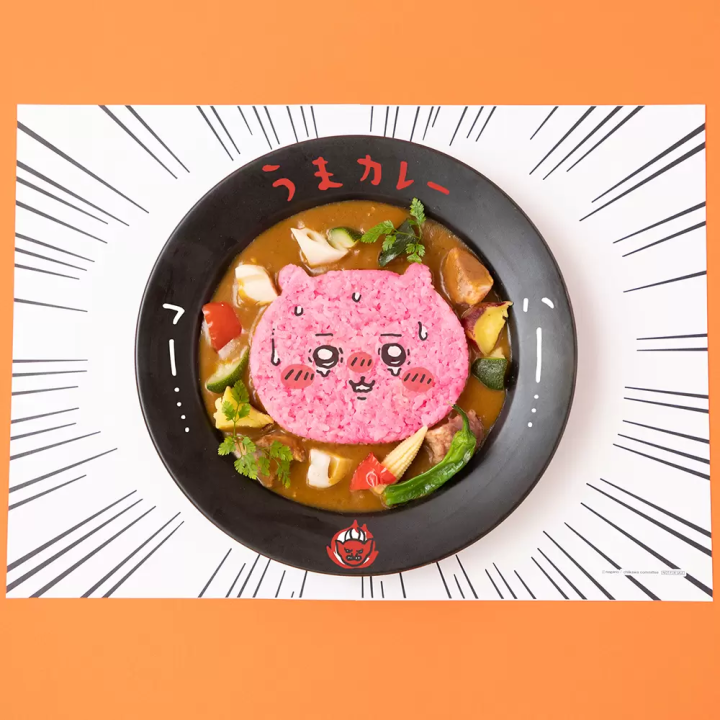 ｃ廳開張！限定餐點和商品，全都超可愛！