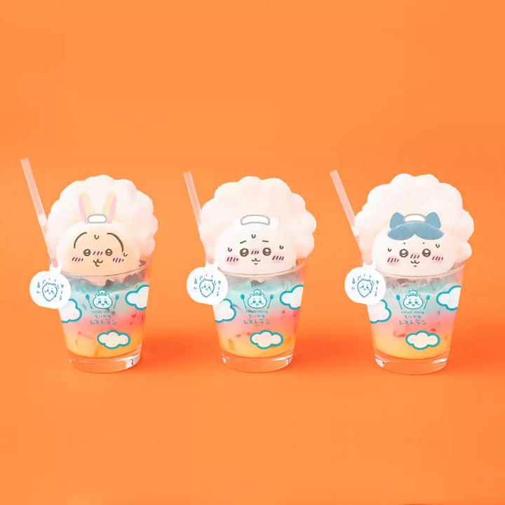 快融化了⋯⋯溫泉風優格飲料