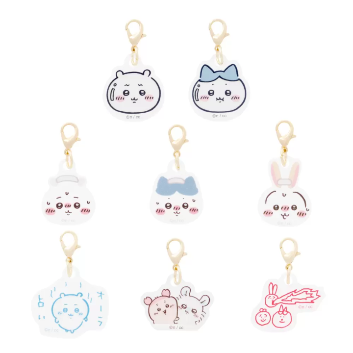 吉伊卡哇主題限定商品2