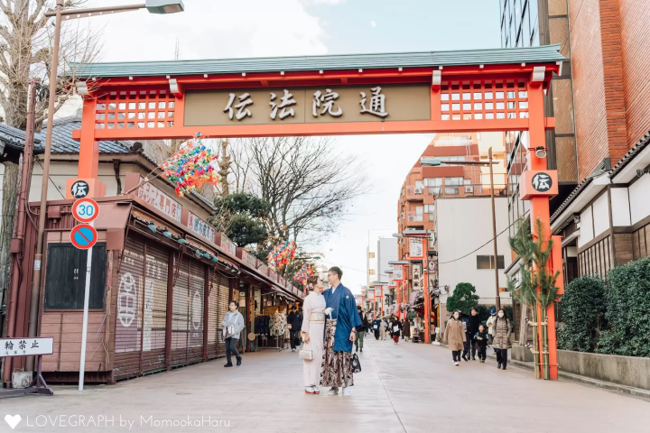 Photo by Haru Momooka 