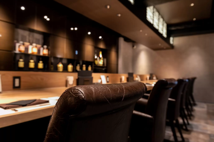 A famous meat restaurant in Kitashinchi that's perfect for visiting when you're hungry!